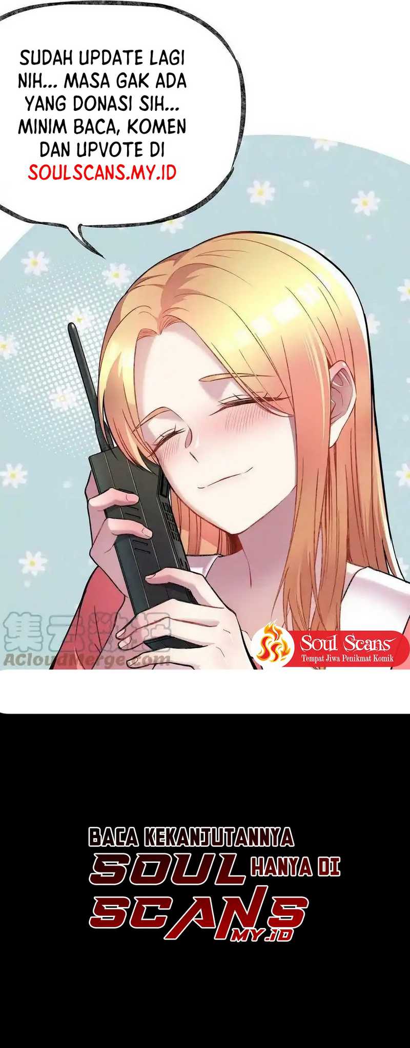 Be A Time Traveler Chapter 107 Gambar 18