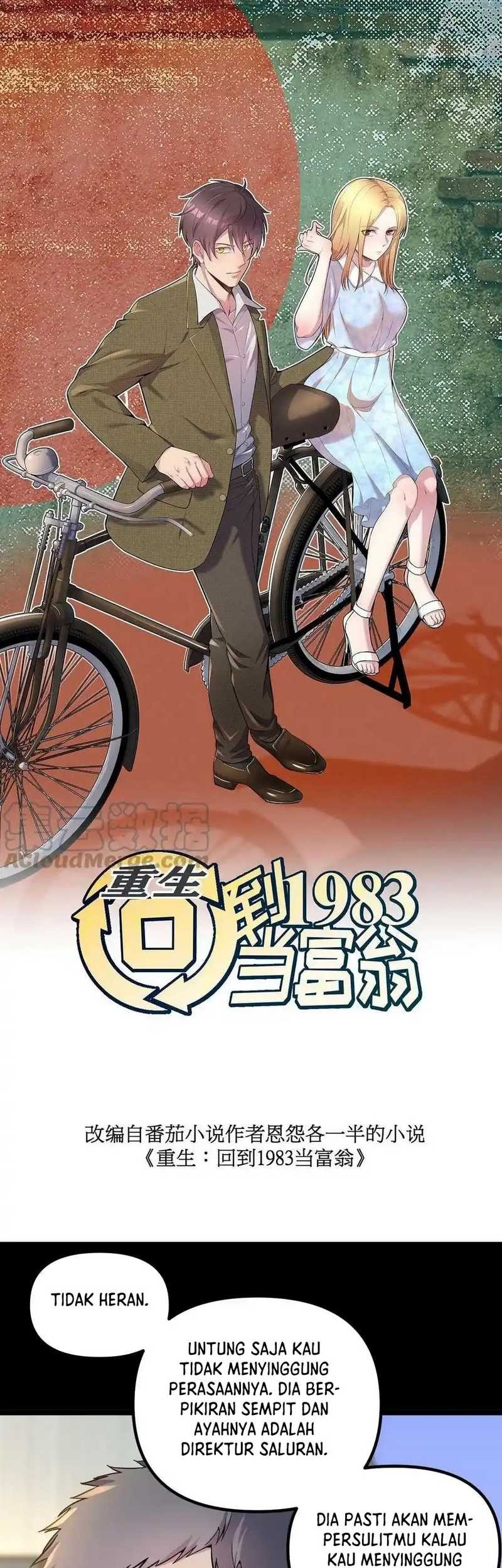 Be A Time Traveler Chapter 106 Gambar 3