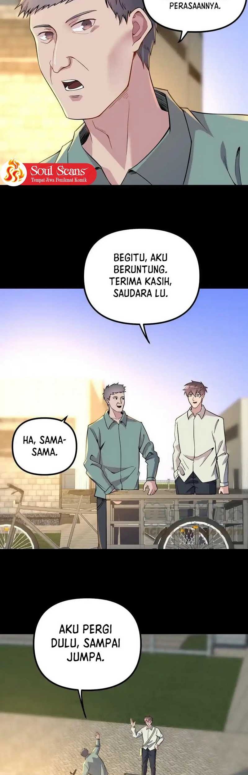 Be A Time Traveler Chapter 106 Gambar 4
