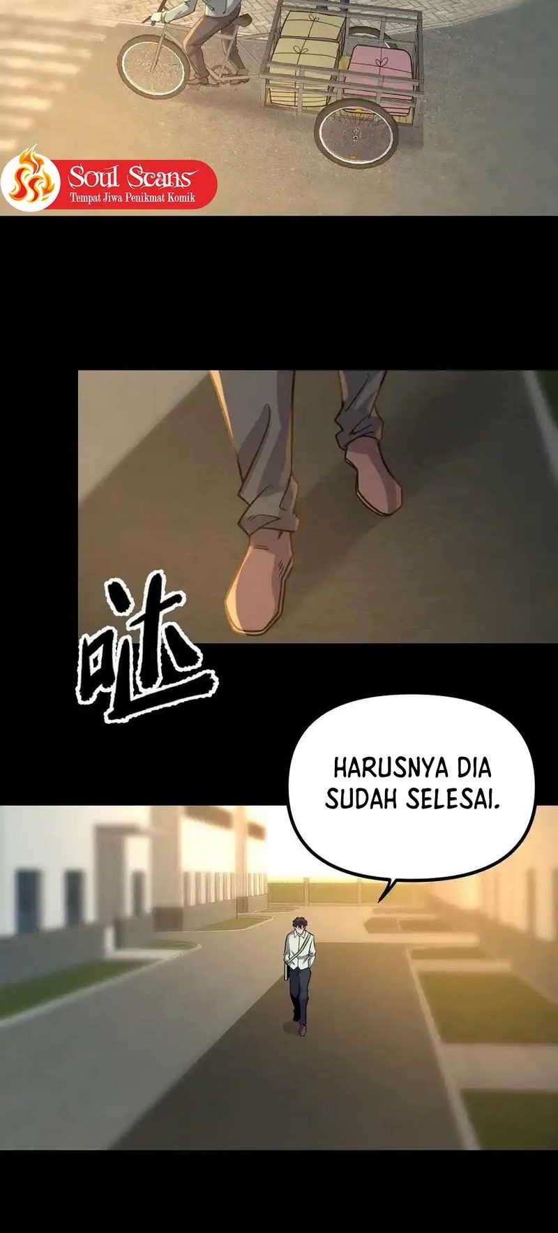 Be A Time Traveler Chapter 106 Gambar 5