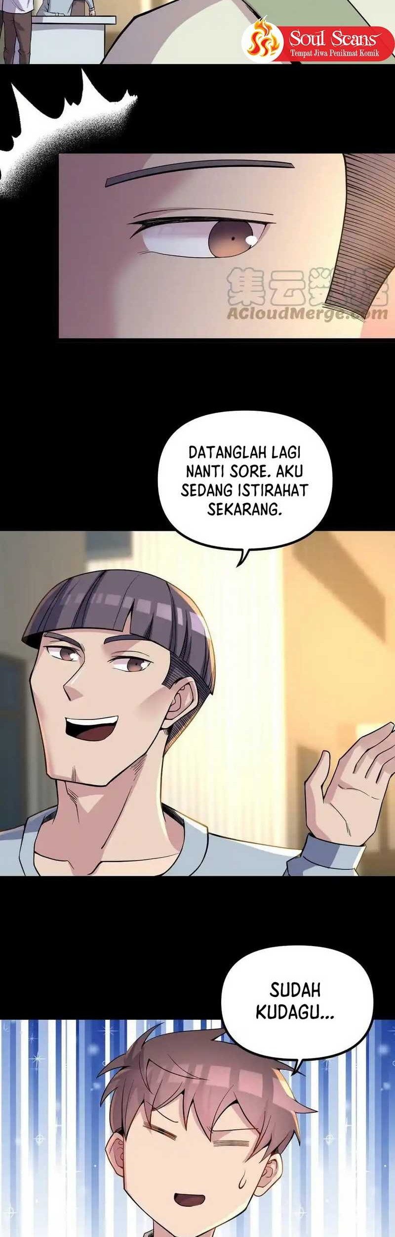 Be A Time Traveler Chapter 106 Gambar 7