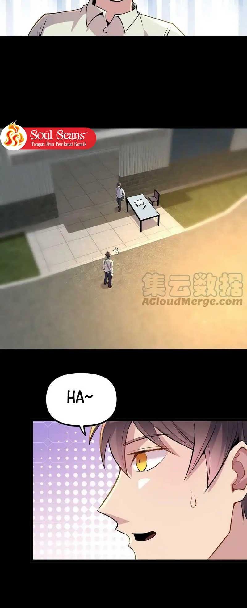 Be A Time Traveler Chapter 106 Gambar 8