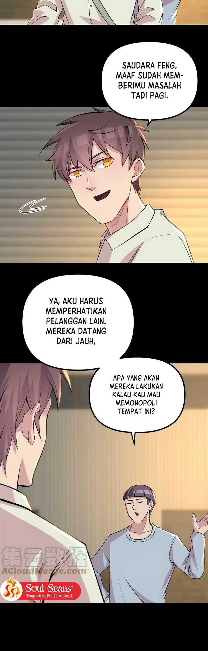 Be A Time Traveler Chapter 106 Gambar 10
