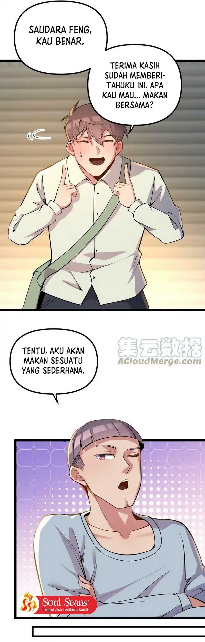 Be A Time Traveler Chapter 106 Gambar 12