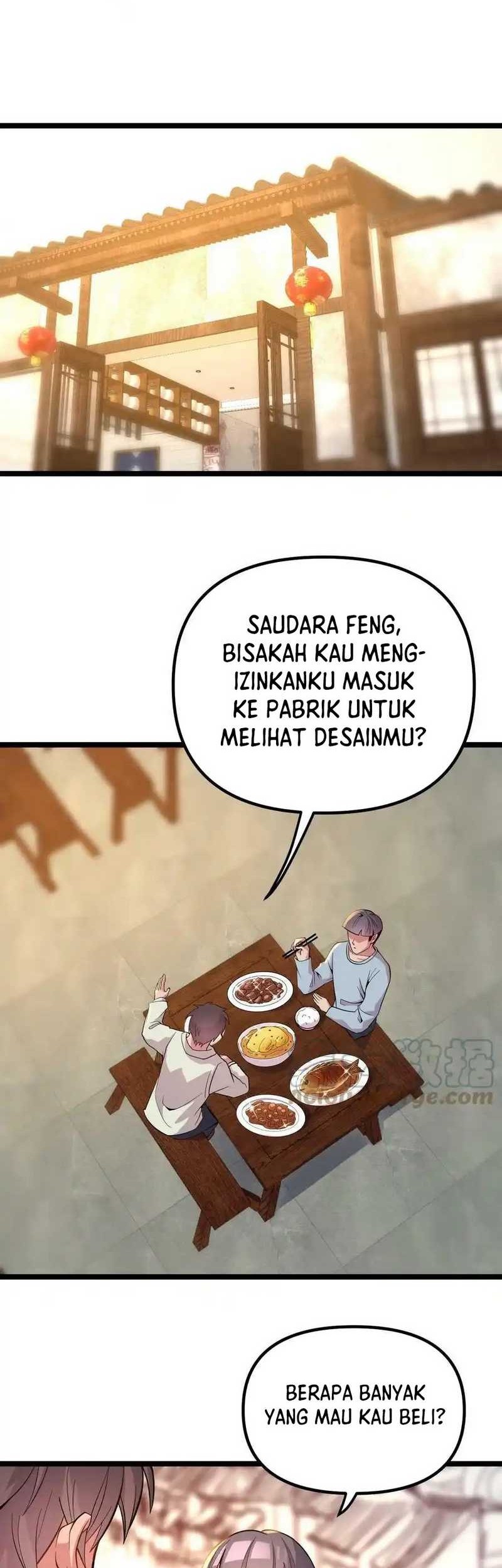 Be A Time Traveler Chapter 106 Gambar 13