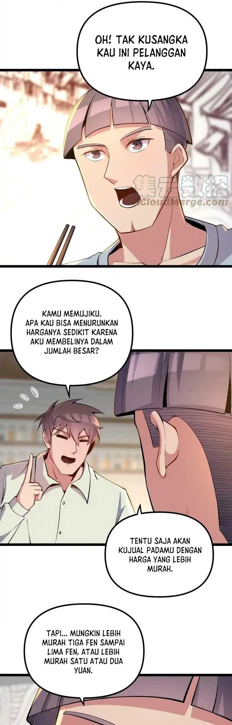 Be A Time Traveler Chapter 106 Gambar 15