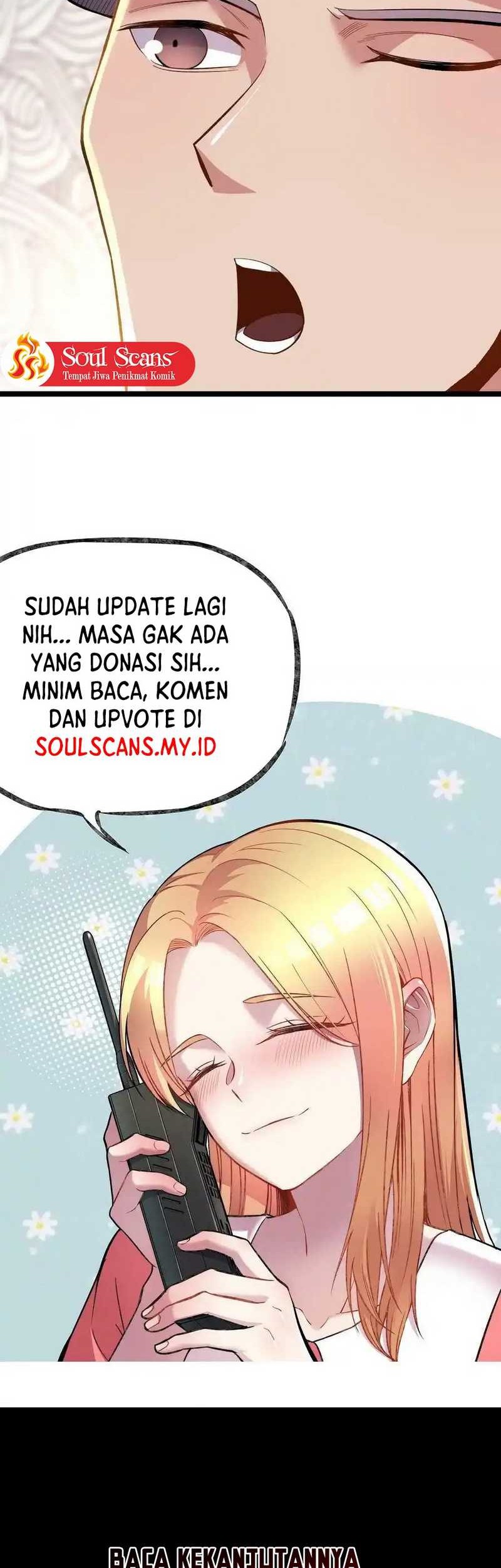Be A Time Traveler Chapter 106 Gambar 16