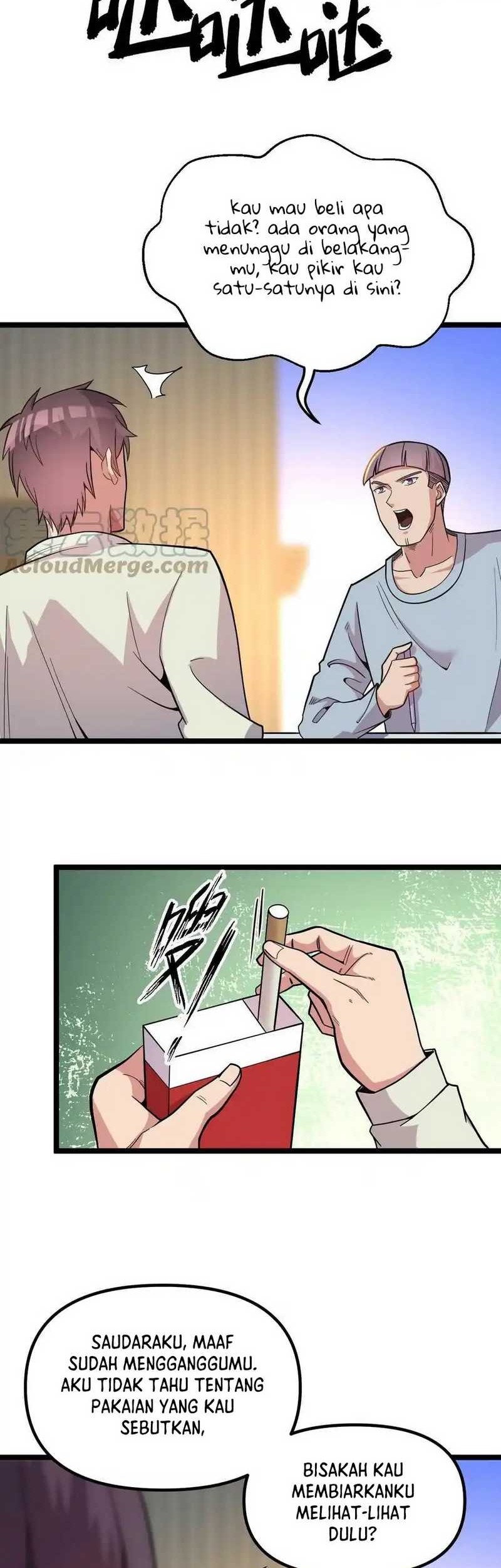 Be A Time Traveler Chapter 105 Gambar 7