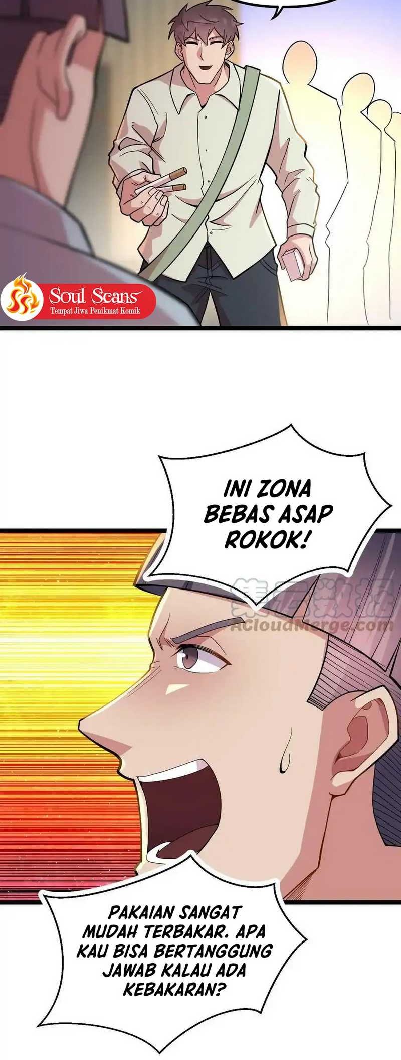 Be A Time Traveler Chapter 105 Gambar 8