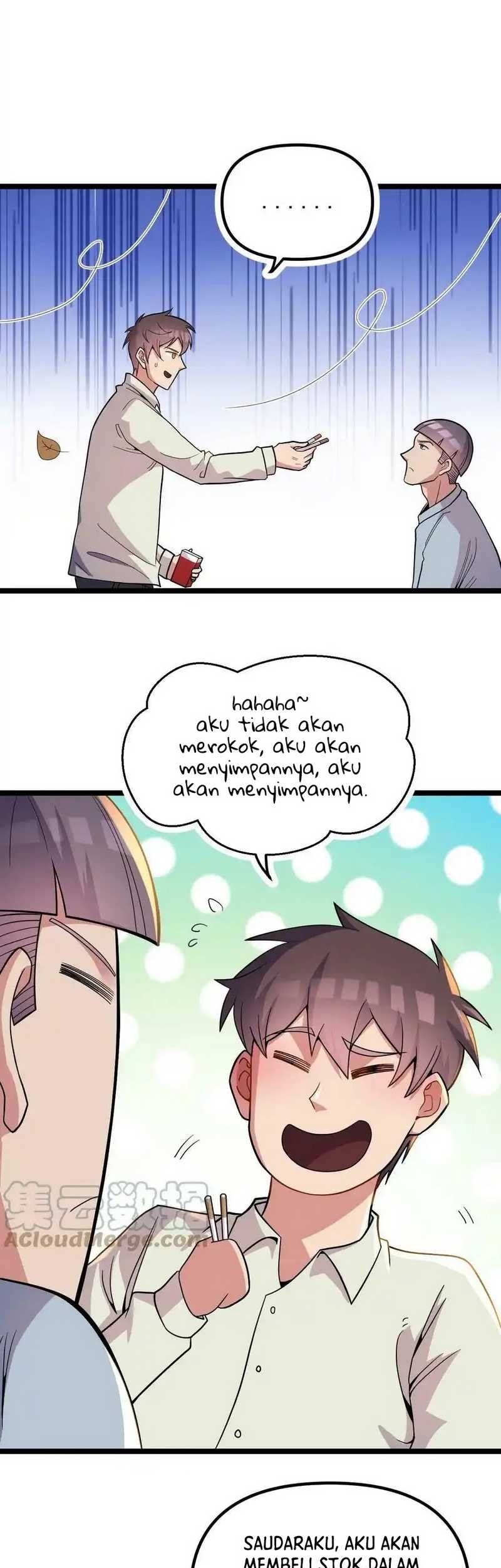Be A Time Traveler Chapter 105 Gambar 9