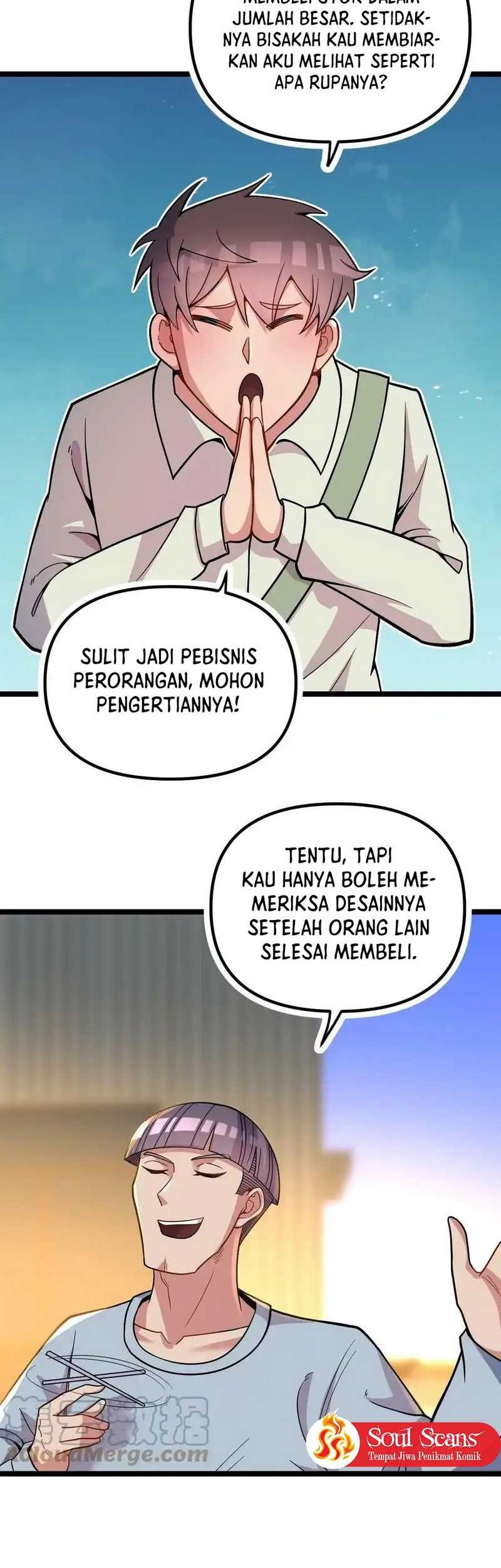 Be A Time Traveler Chapter 105 Gambar 10