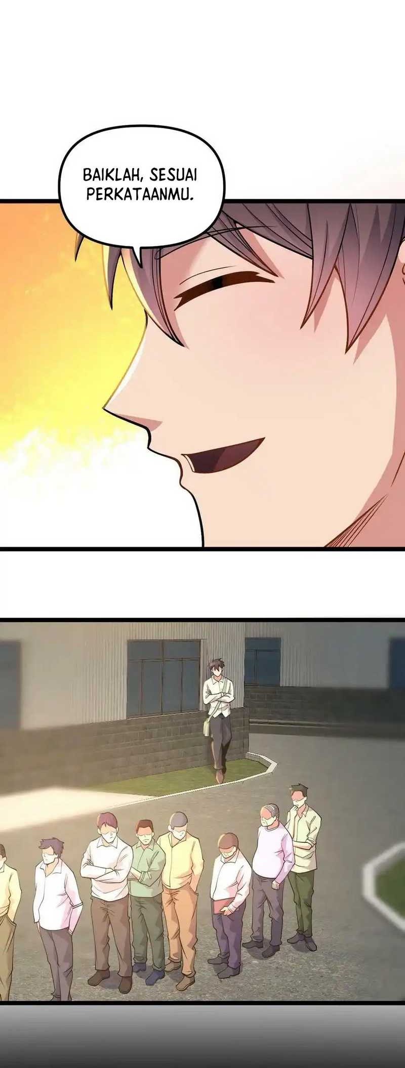 Be A Time Traveler Chapter 105 Gambar 11
