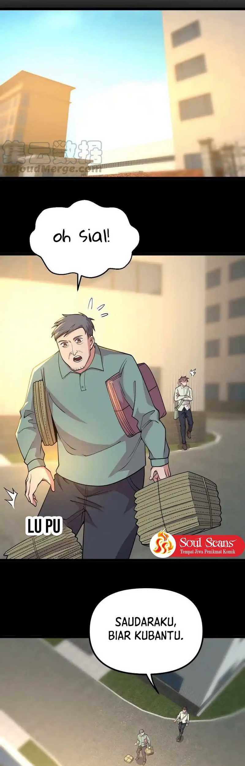 Be A Time Traveler Chapter 105 Gambar 12