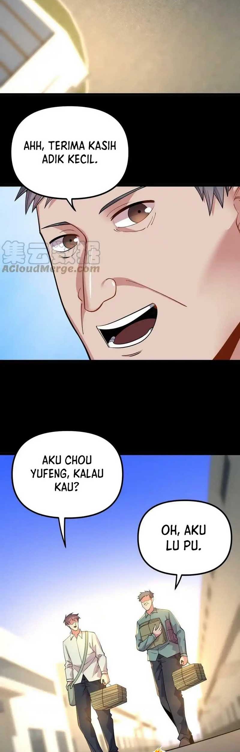 Be A Time Traveler Chapter 105 Gambar 13