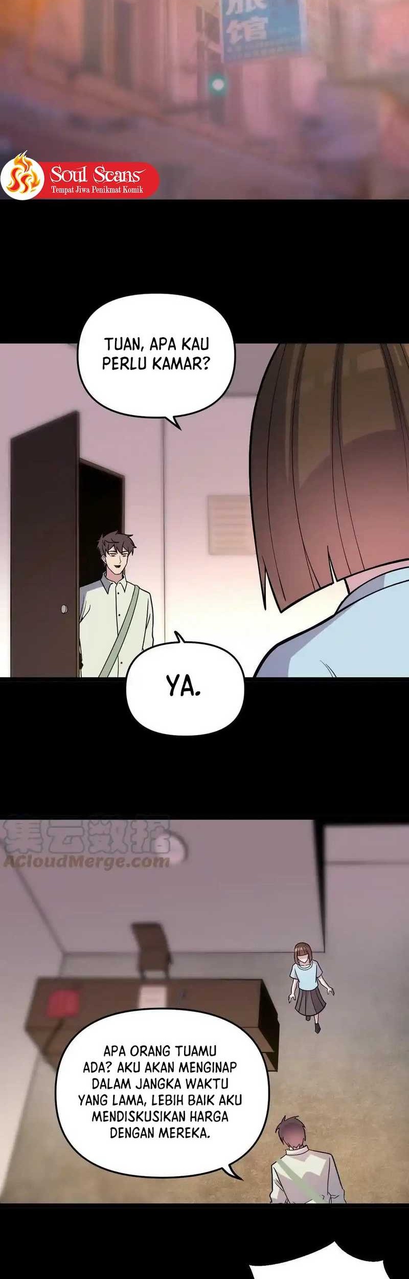 Be A Time Traveler Chapter 104 Gambar 4