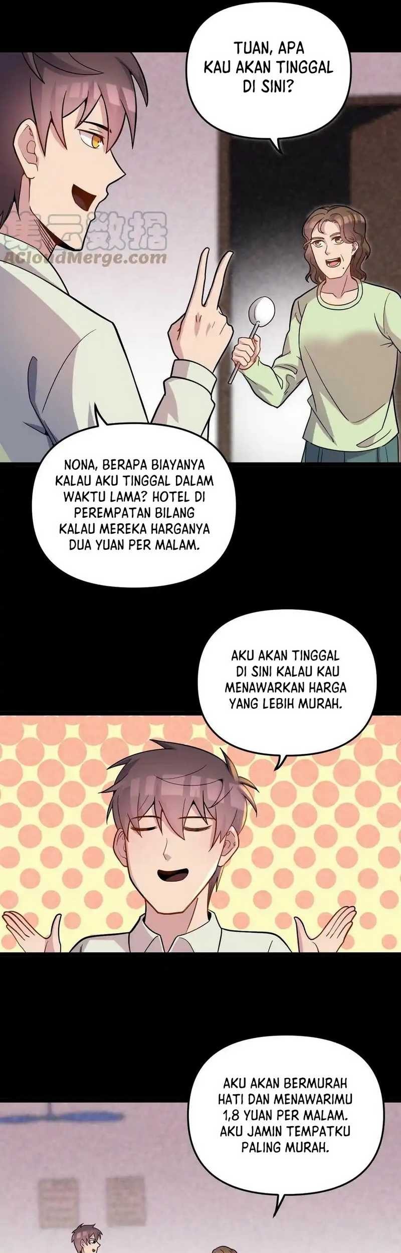 Be A Time Traveler Chapter 104 Gambar 6
