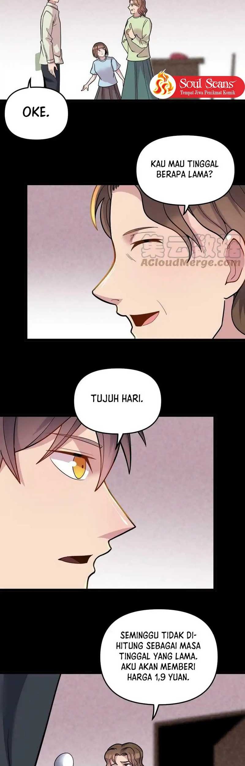 Be A Time Traveler Chapter 104 Gambar 7
