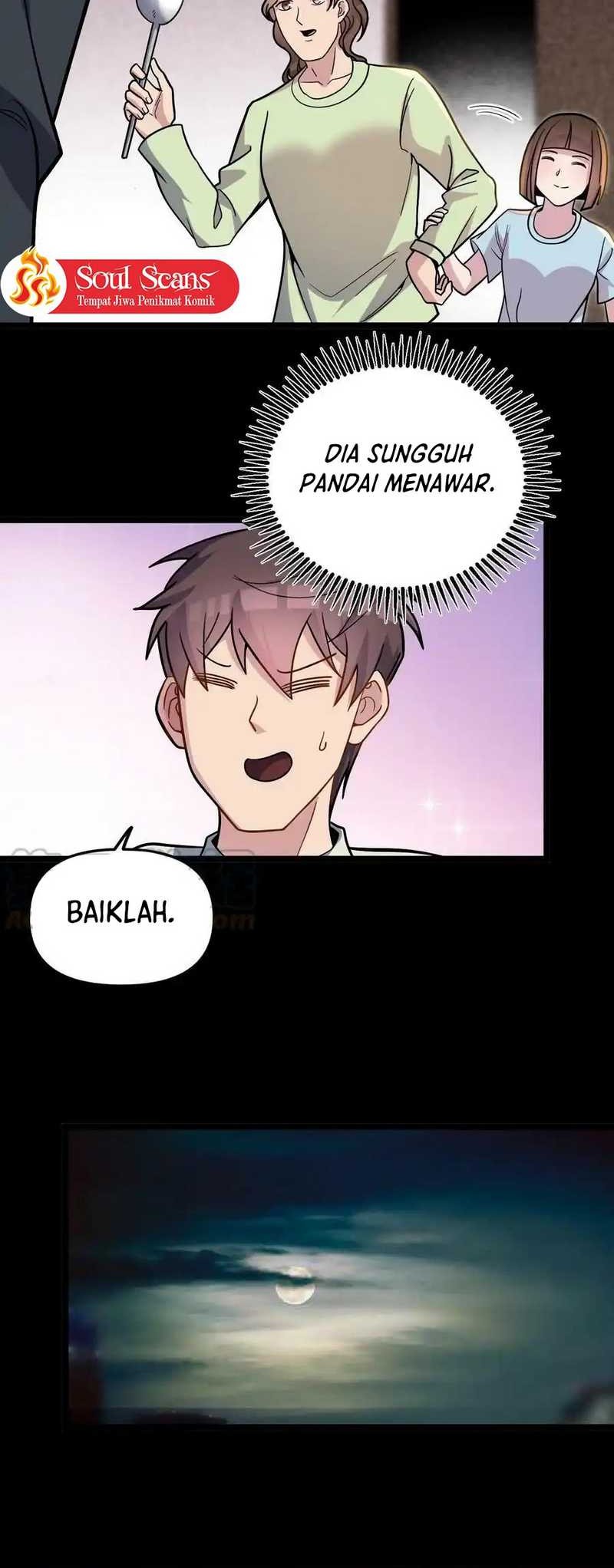 Be A Time Traveler Chapter 104 Gambar 8