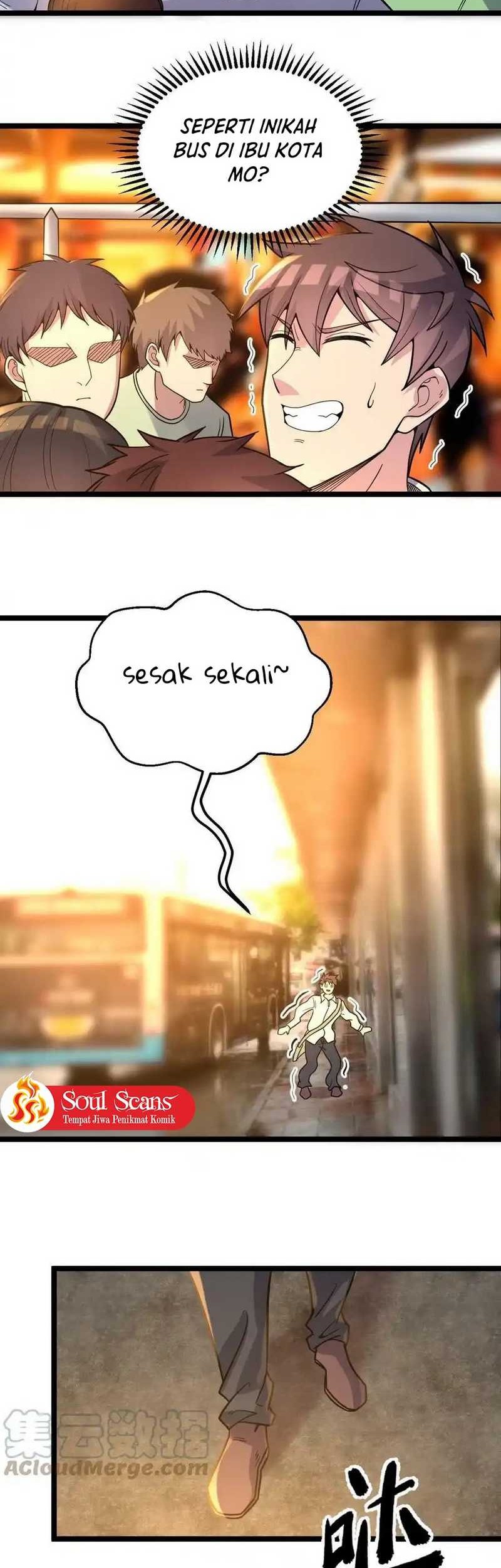 Be A Time Traveler Chapter 104 Gambar 10