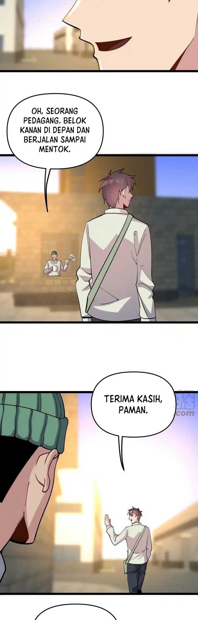Be A Time Traveler Chapter 104 Gambar 13