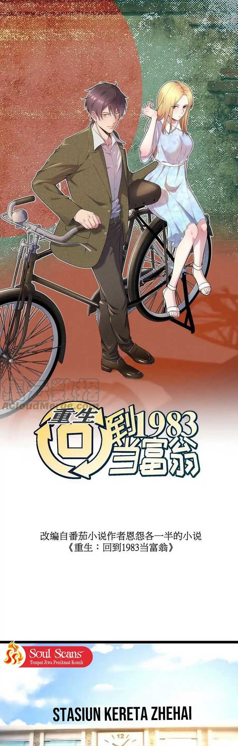 Be A Time Traveler Chapter 102 Gambar 3