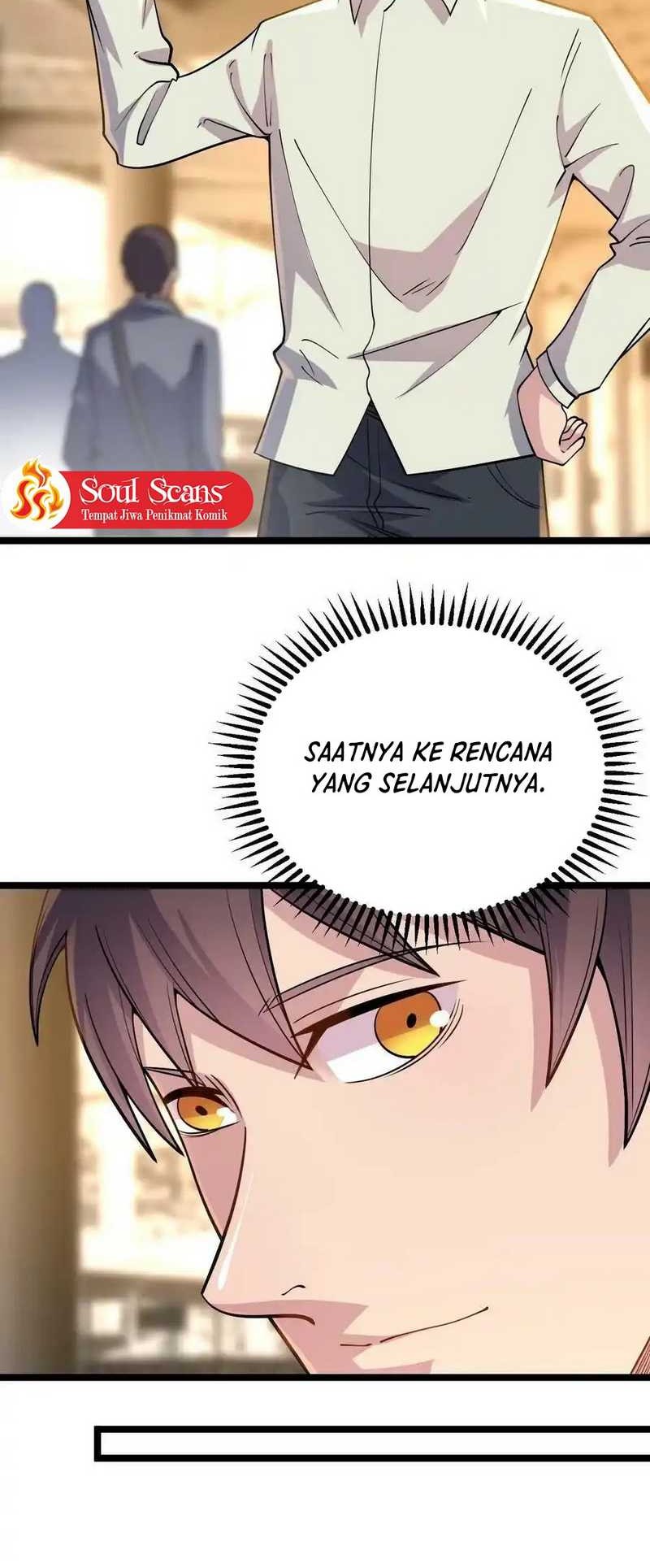 Be A Time Traveler Chapter 102 Gambar 5
