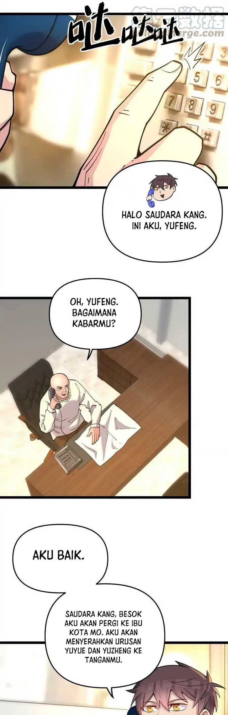Be A Time Traveler Chapter 102 Gambar 6