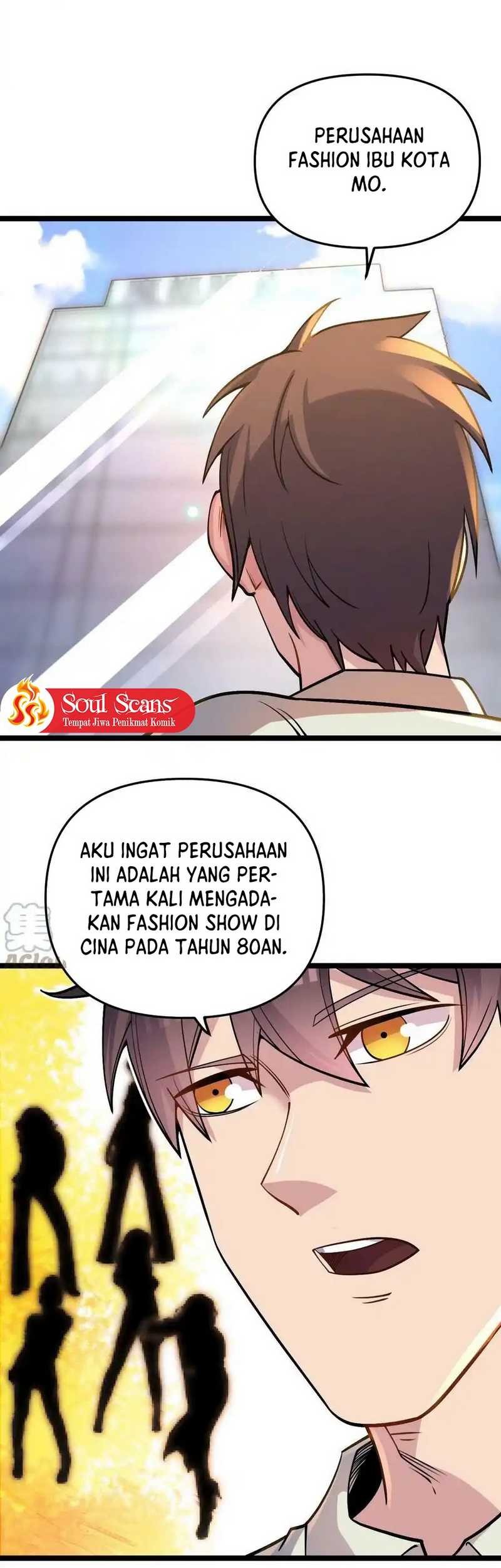 Be A Time Traveler Chapter 102 Gambar 9