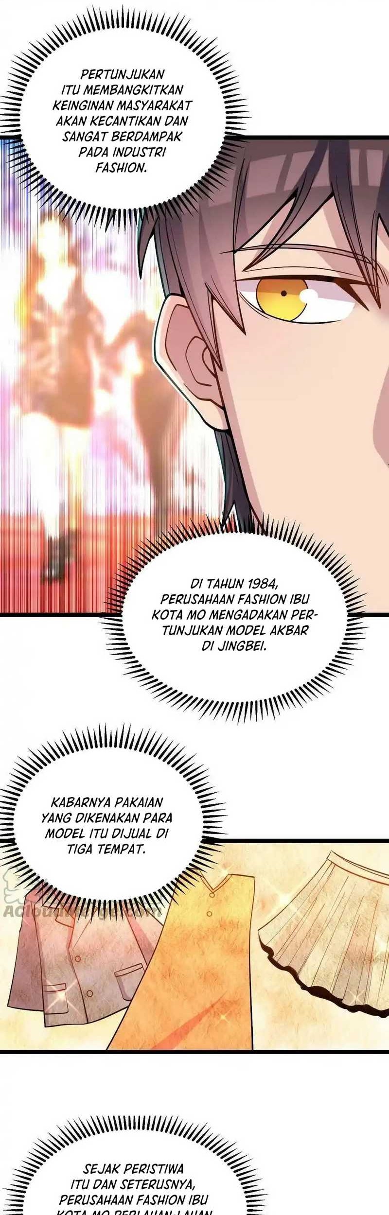 Be A Time Traveler Chapter 102 Gambar 10