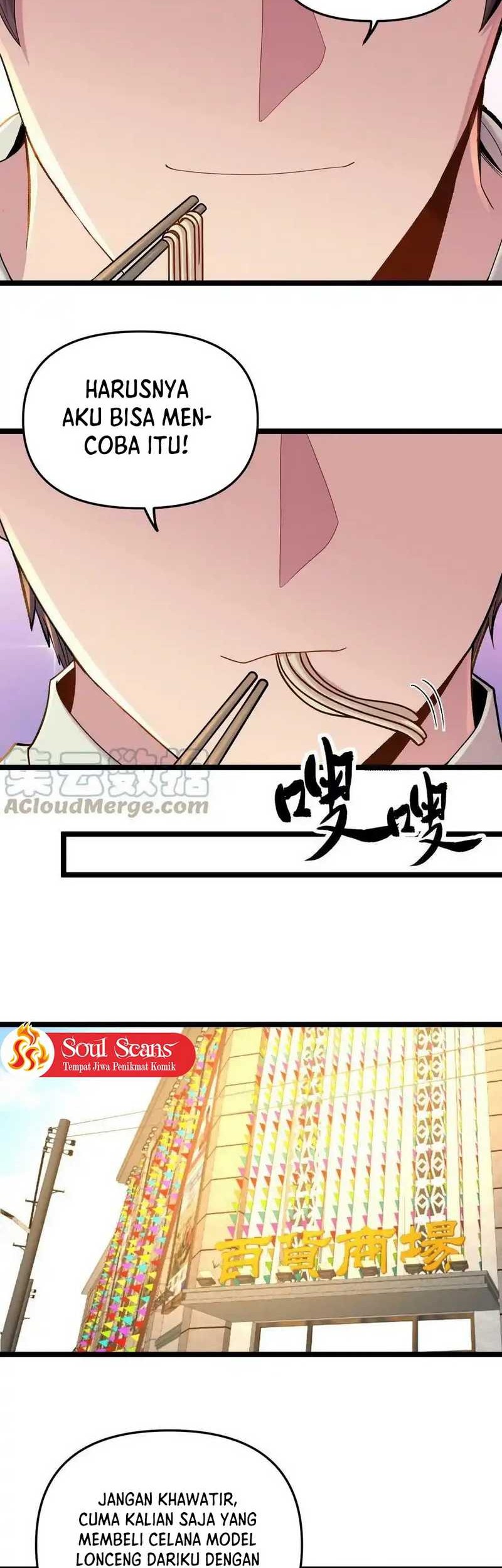 Be A Time Traveler Chapter 102 Gambar 13