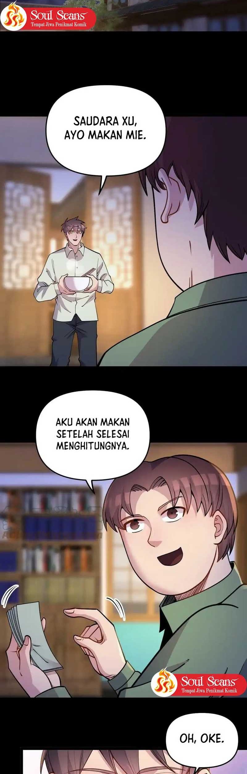 Be A Time Traveler Chapter 101 Gambar 4
