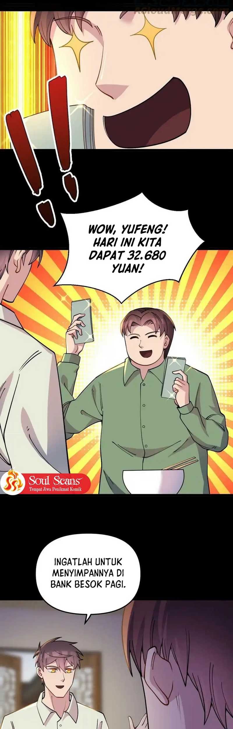 Be A Time Traveler Chapter 101 Gambar 6