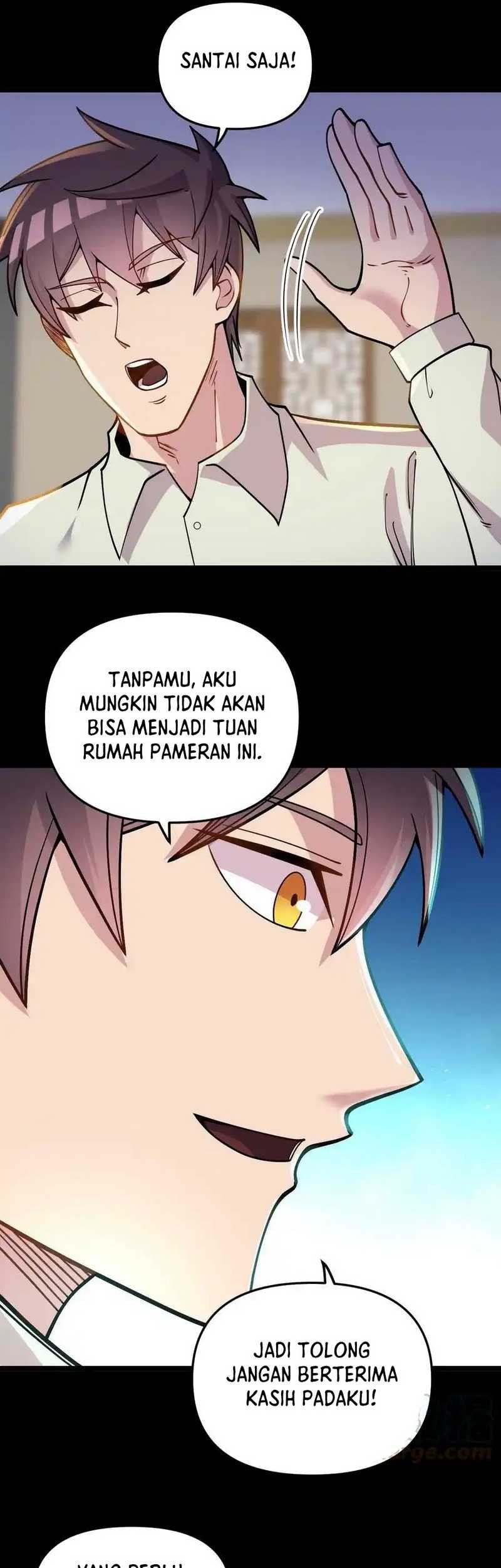 Be A Time Traveler Chapter 101 Gambar 9