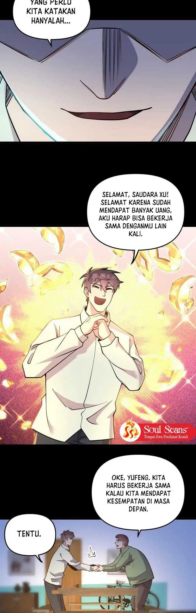 Be A Time Traveler Chapter 101 Gambar 10