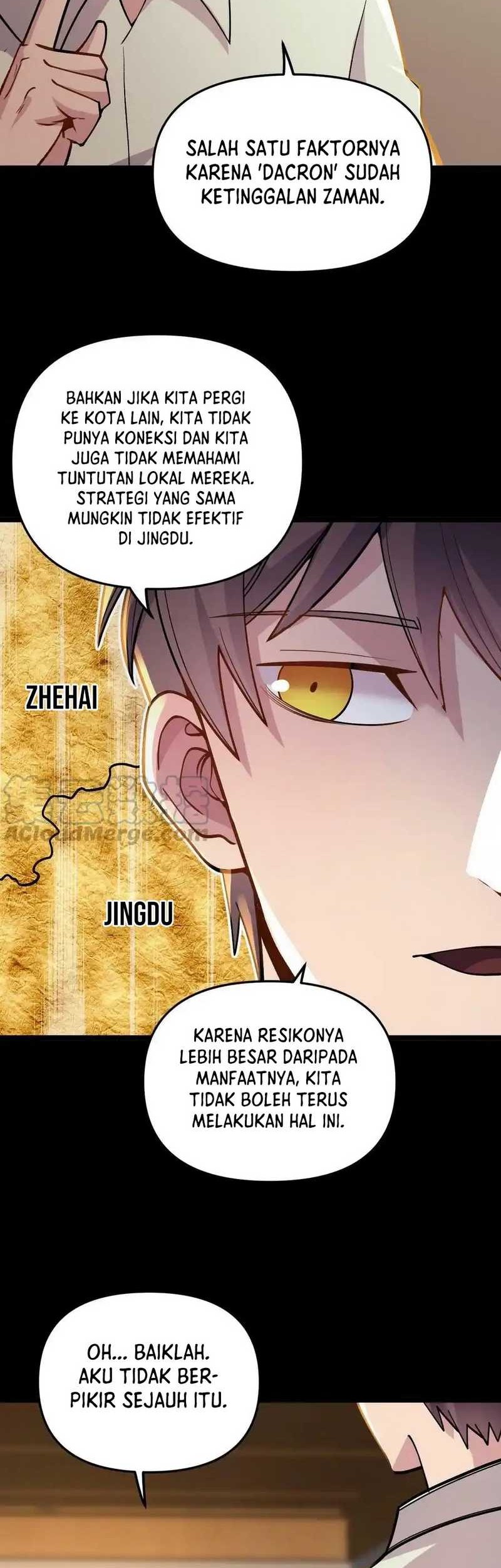Be A Time Traveler Chapter 101 Gambar 13