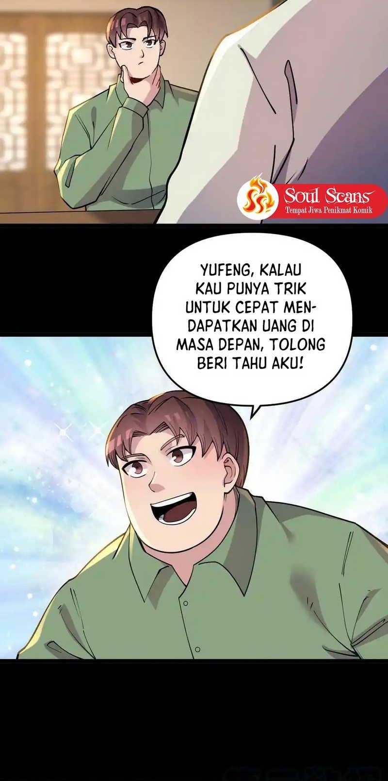 Be A Time Traveler Chapter 101 Gambar 14