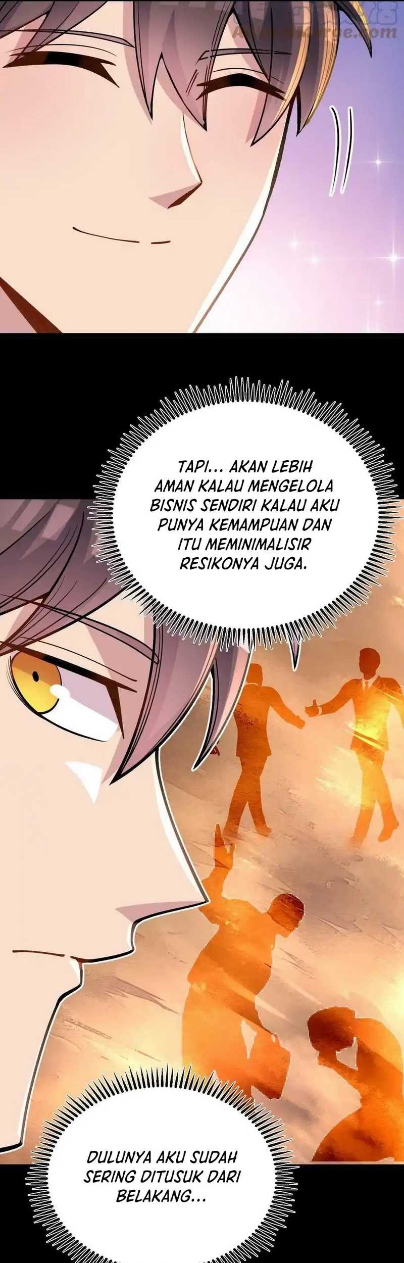 Be A Time Traveler Chapter 101 Gambar 15