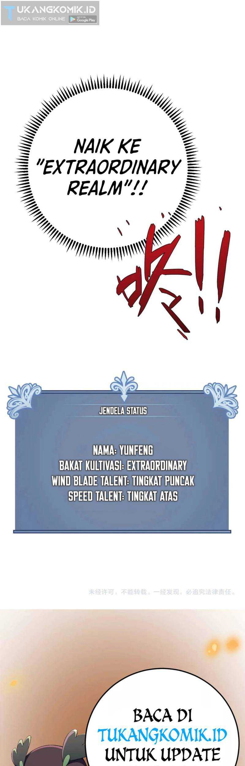 Your Talent is Mine Chapter 77 Gambar 46