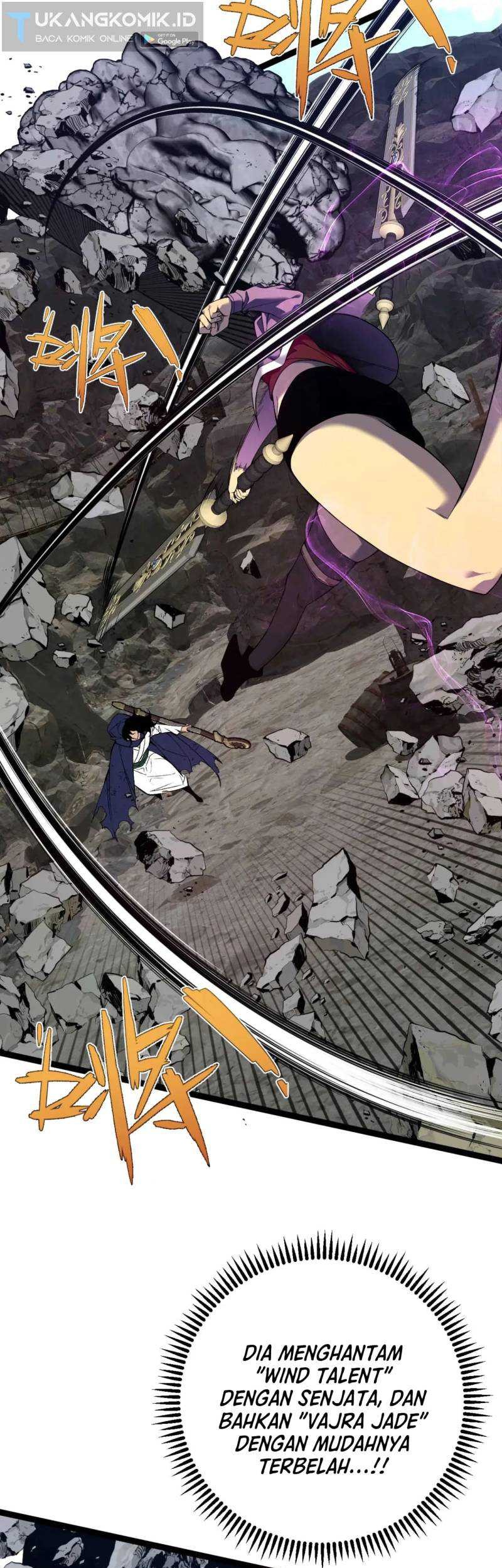 Your Talent is Mine Chapter 77 Gambar 7
