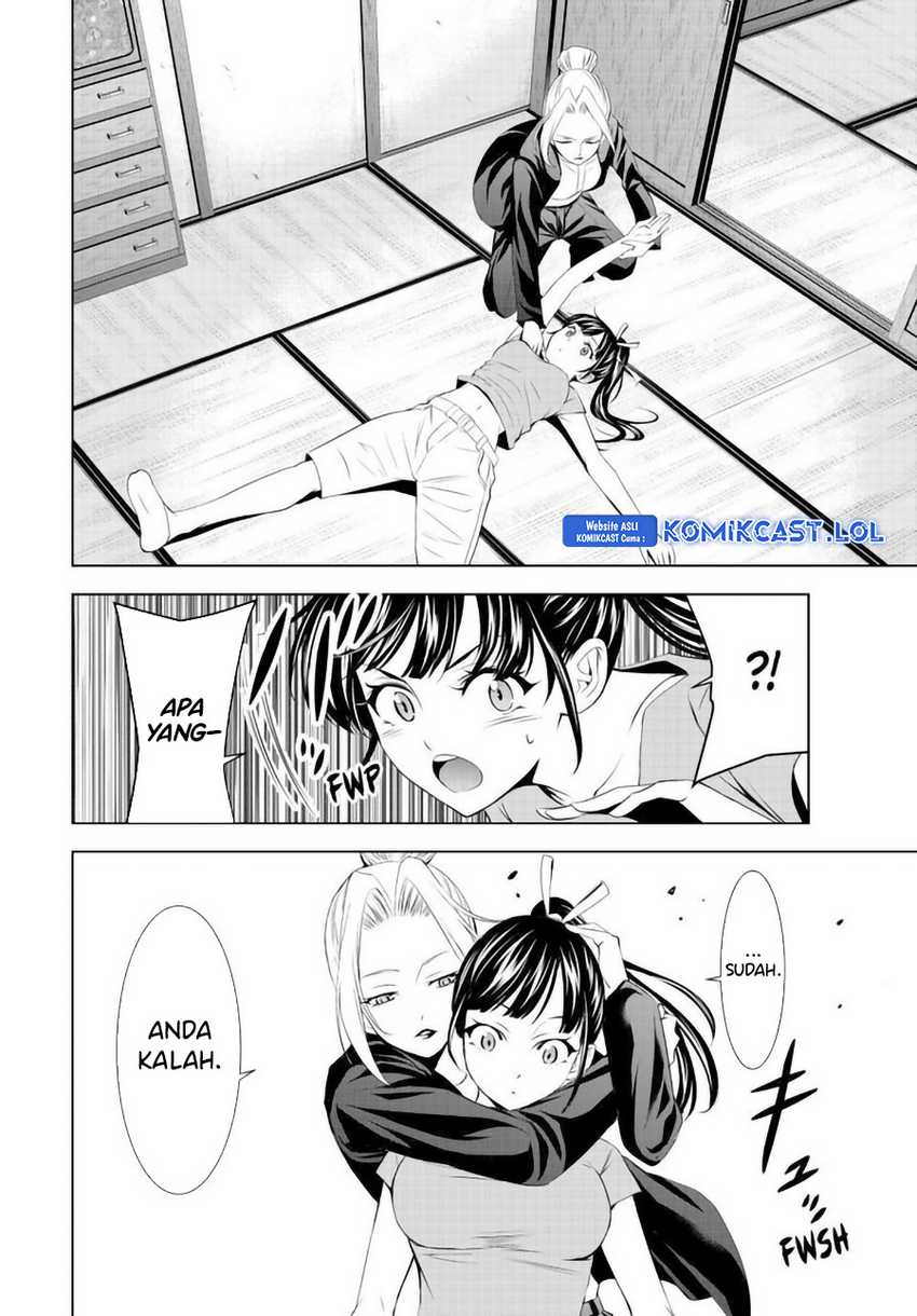 Megami no Kafeterasu (Goddess Café Terrace) Chapter 145 Gambar 5