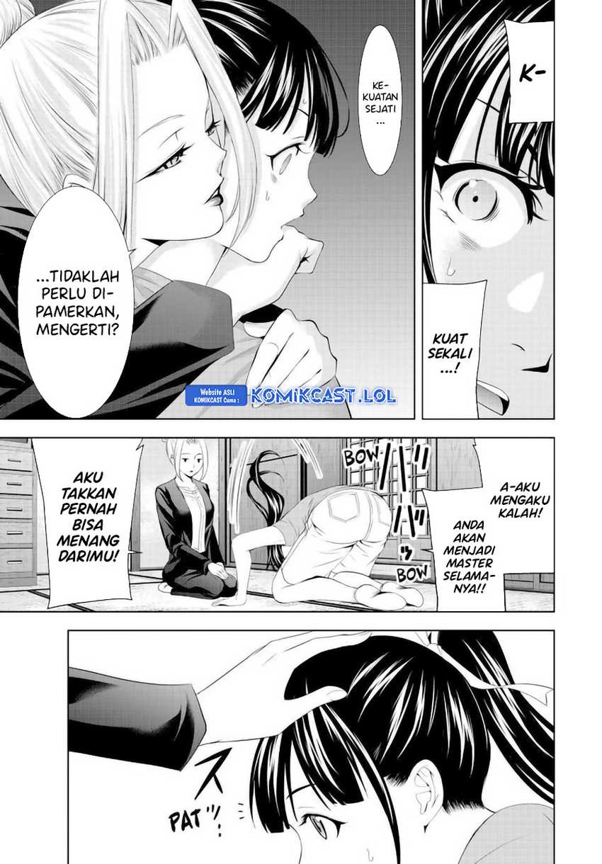 Megami no Kafeterasu (Goddess Café Terrace) Chapter 145 Gambar 6