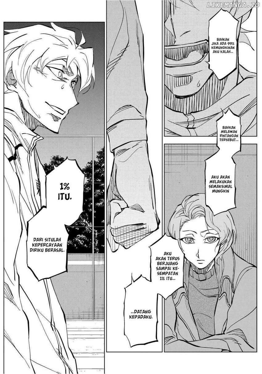 Catenaccio Chapter 08 Gambar 15