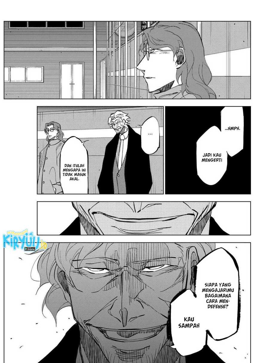 Catenaccio Chapter 08 Gambar 16