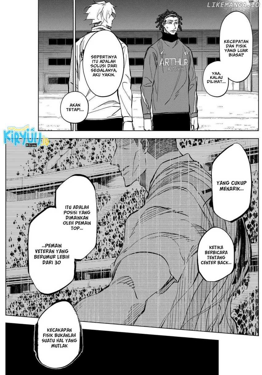 Catenaccio Chapter 08 Gambar 18