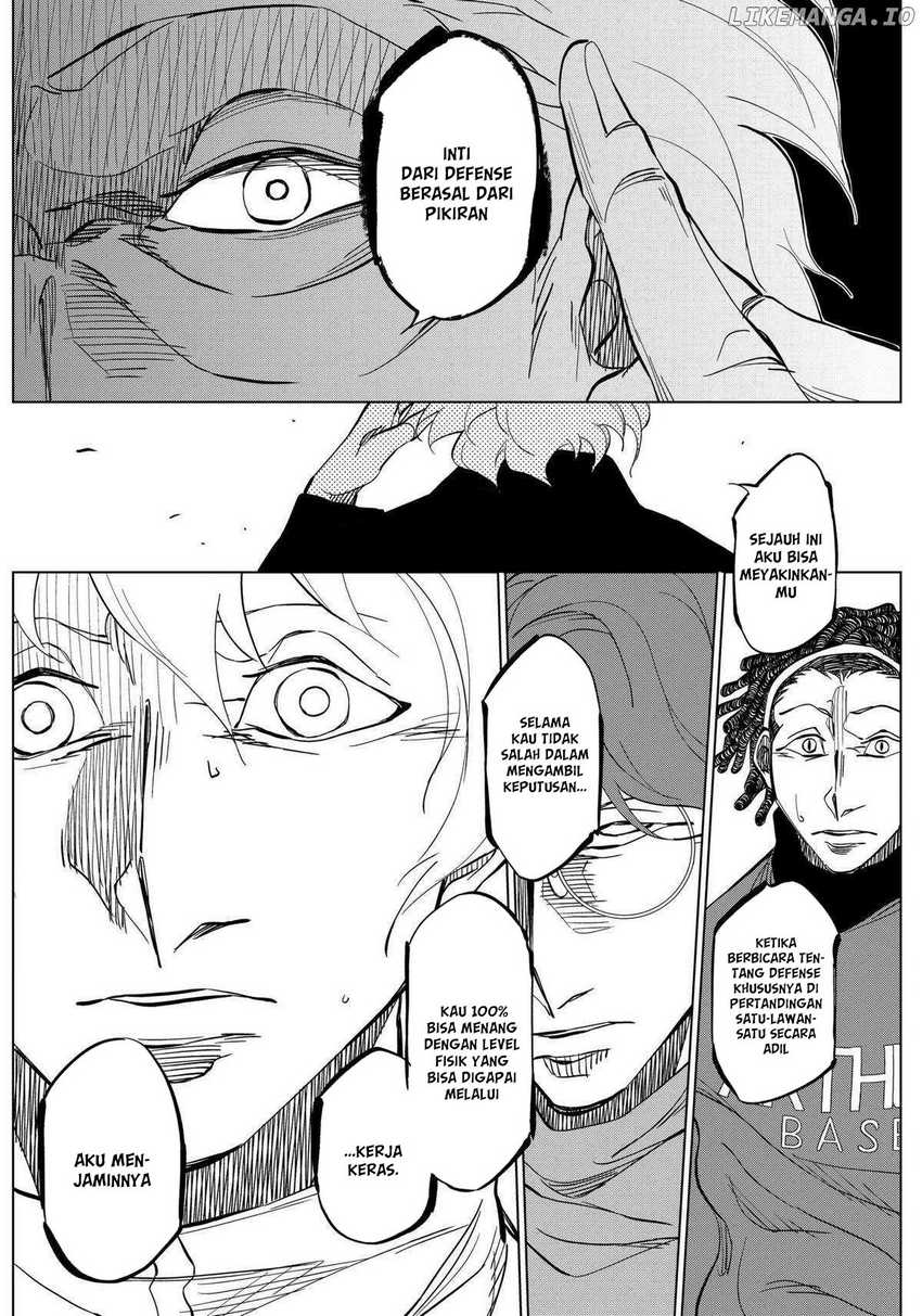 Catenaccio Chapter 08 Gambar 19