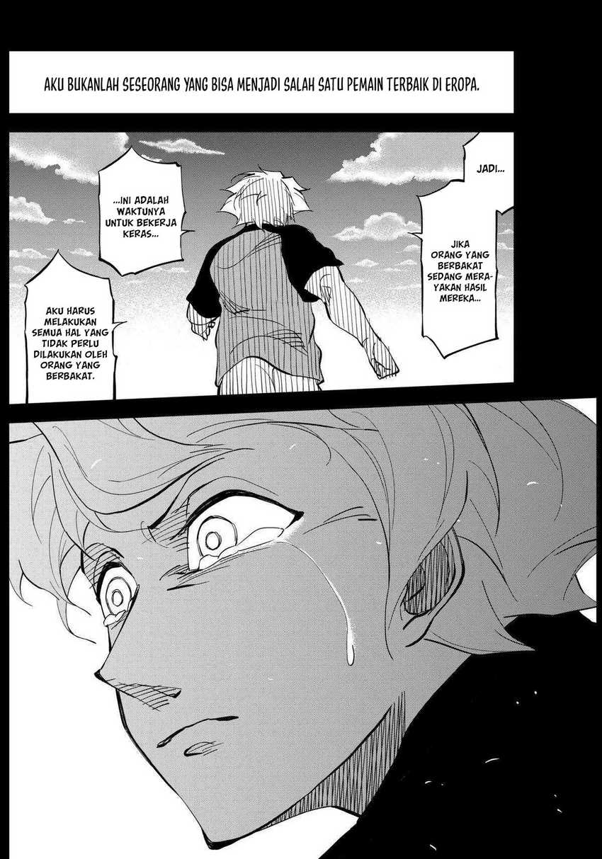 Catenaccio Chapter 08 Gambar 5