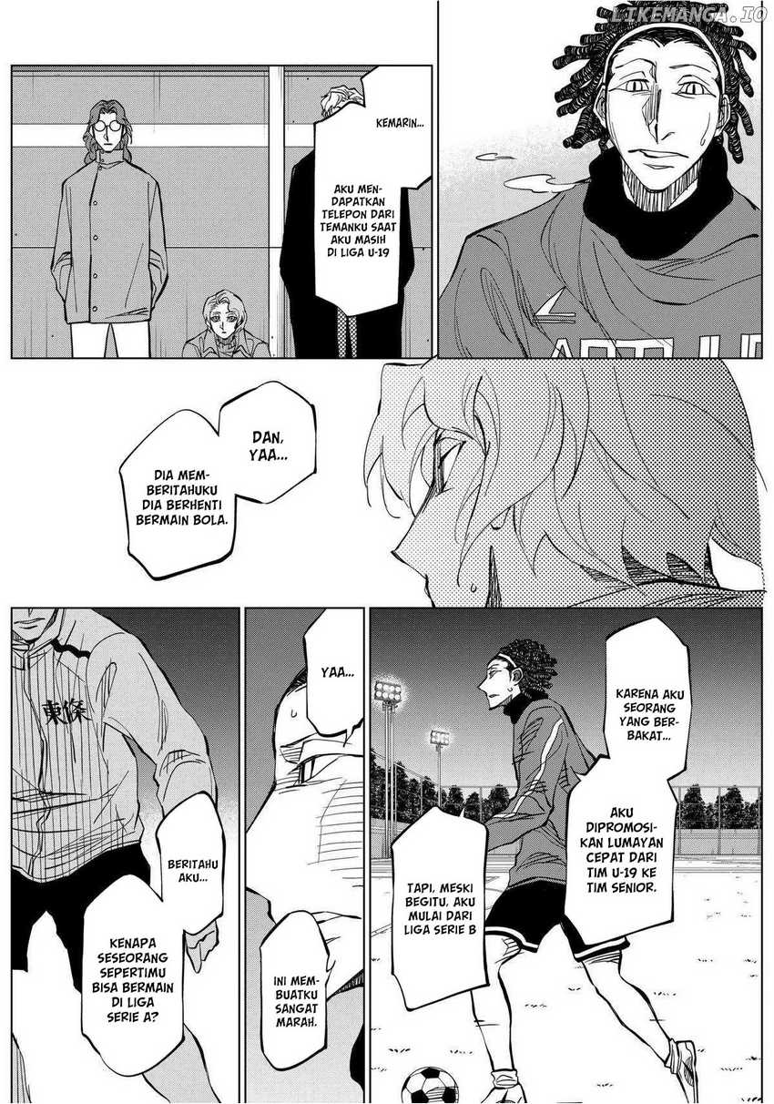 Catenaccio Chapter 08 Gambar 7