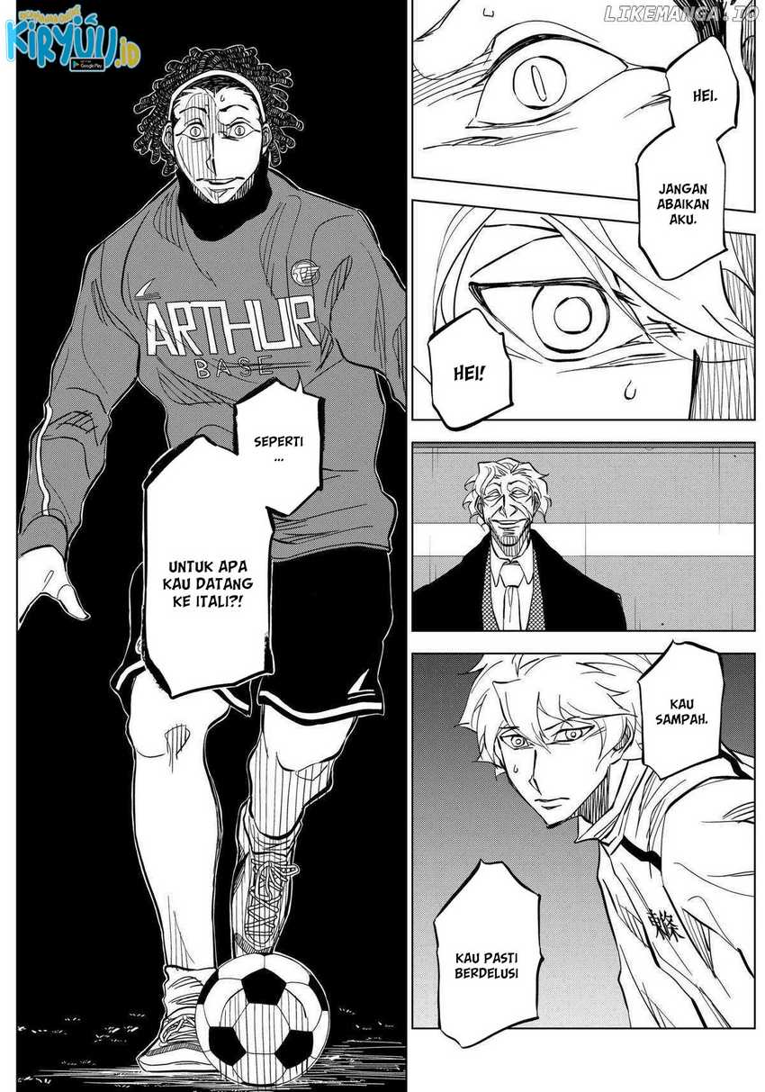 Catenaccio Chapter 08 Gambar 8