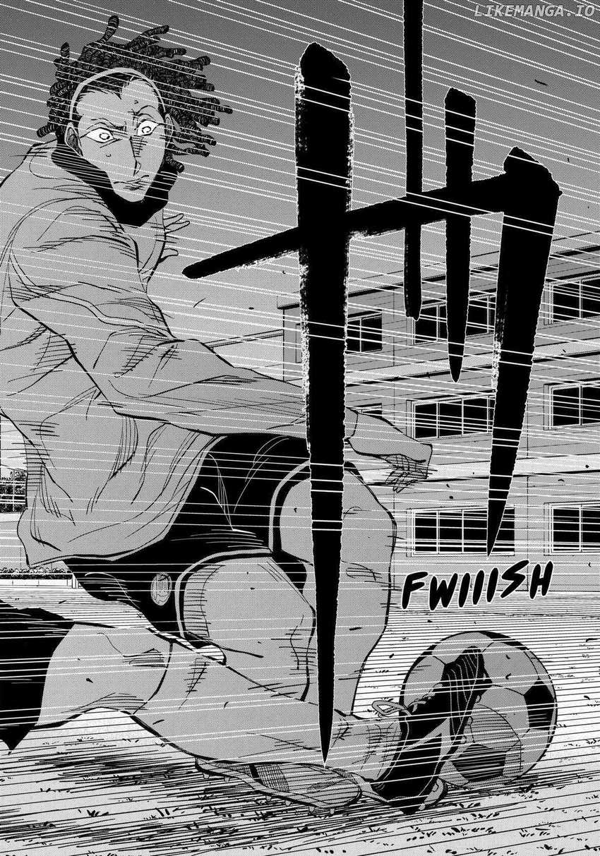 Catenaccio Chapter 08 Gambar 9