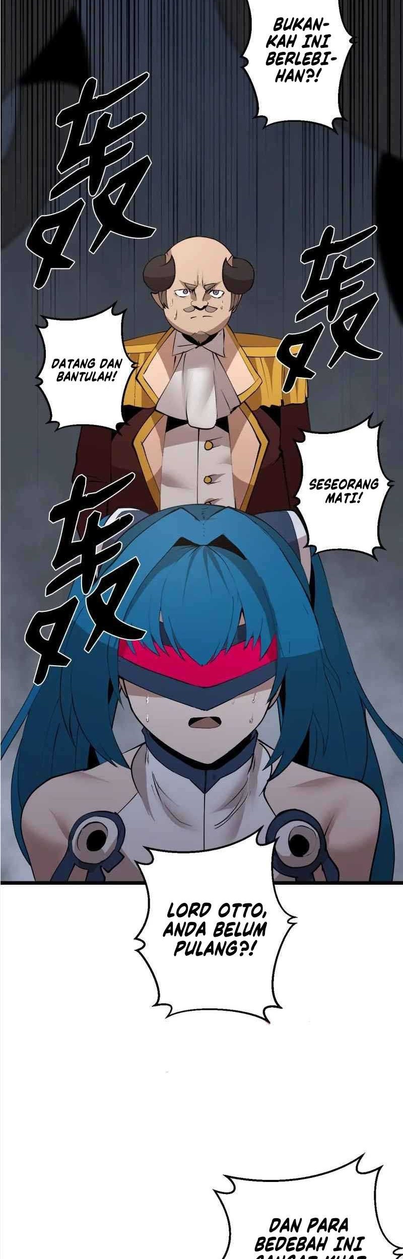 The Dungeon Master Chapter 125 Gambar 3